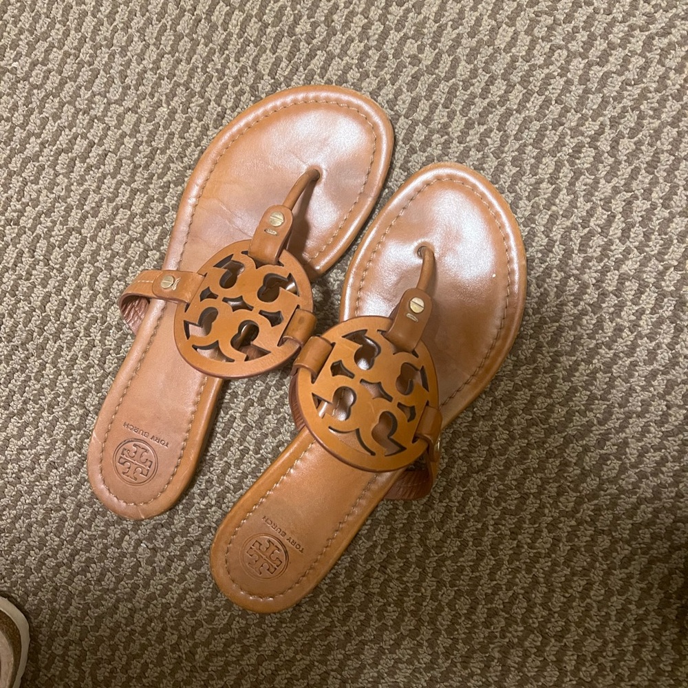 Tory Burch Miller Sandals